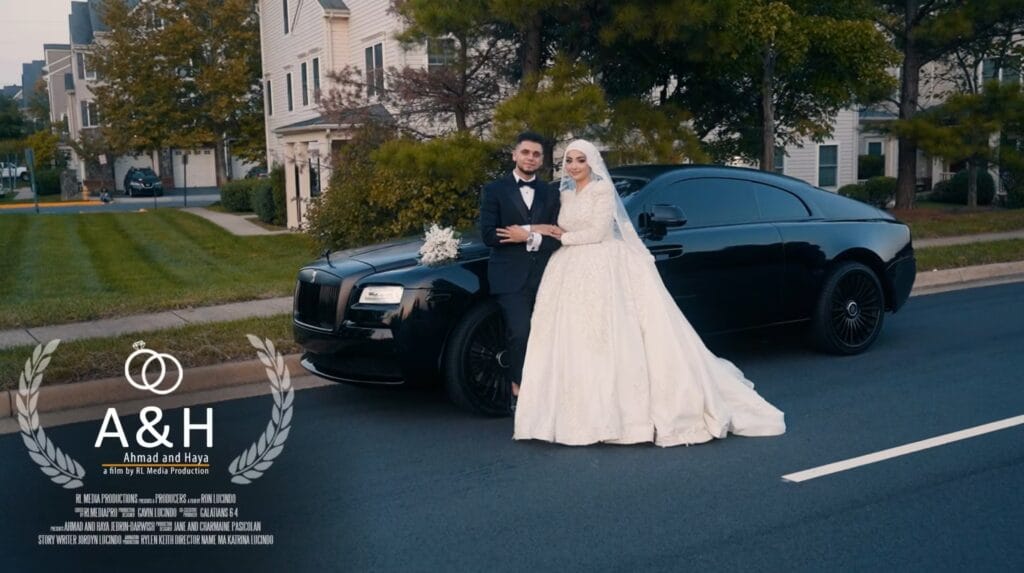 Ahmad and Haya