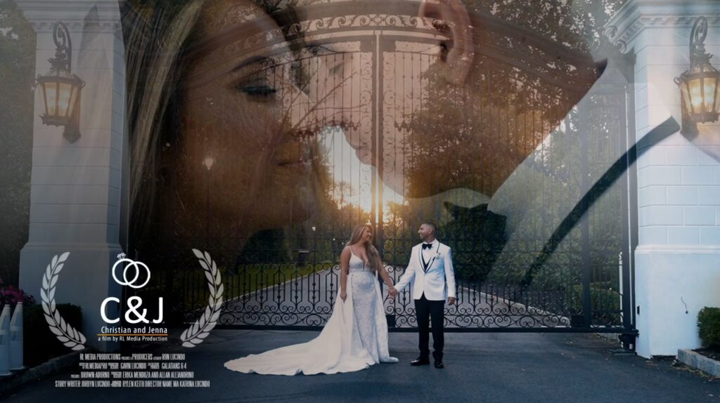Christian and Jenna