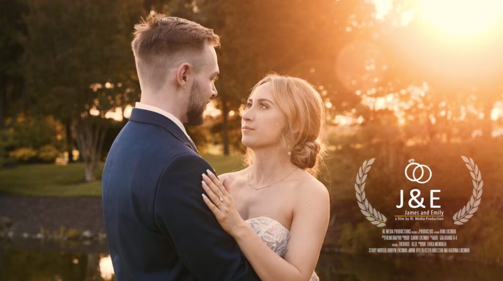 James and Emily