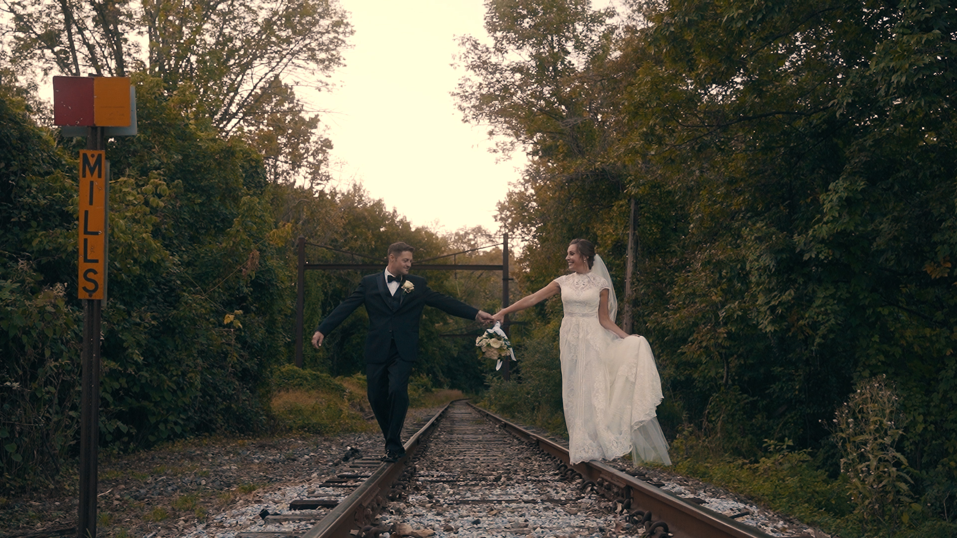 Dustin and Tracy Wedding Video