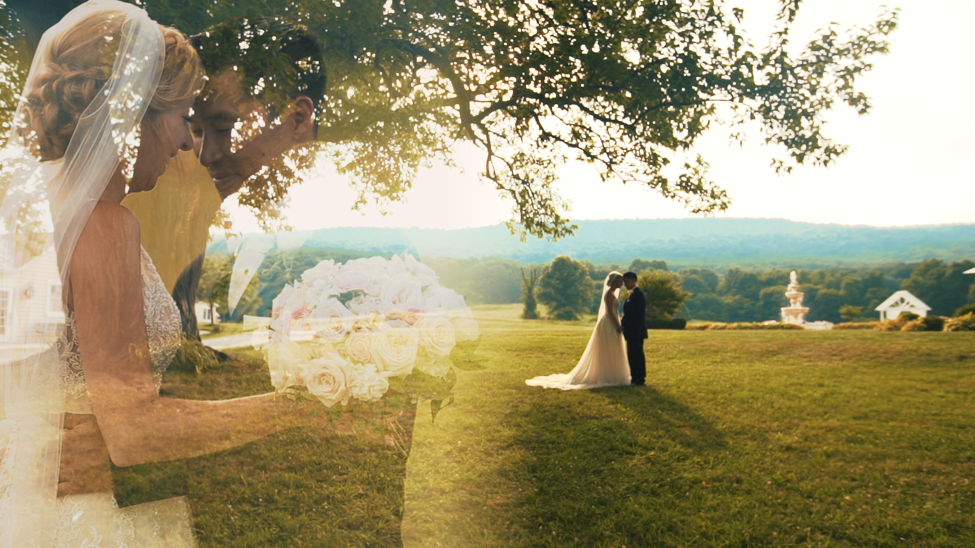 Fred and Michelle Wedding Video
