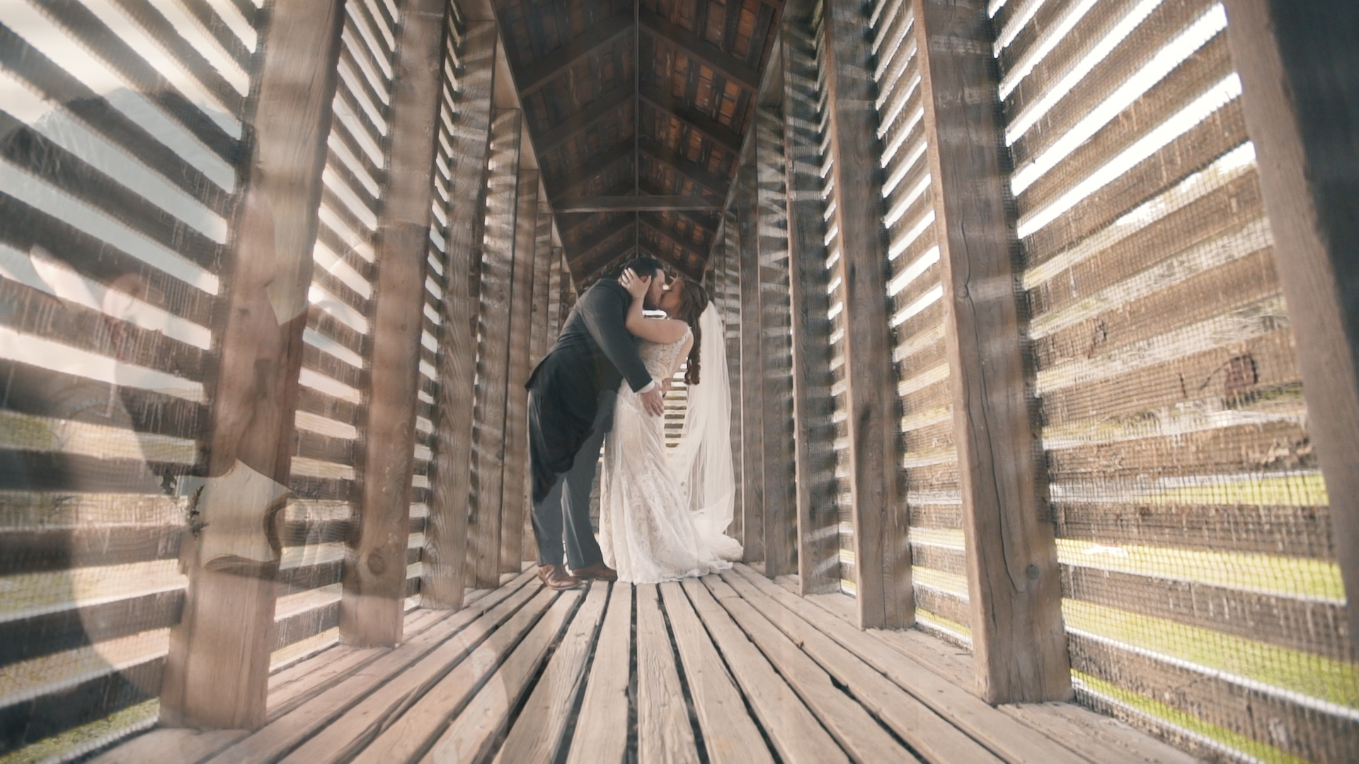 Bill and Brie Wedding Videography Footage